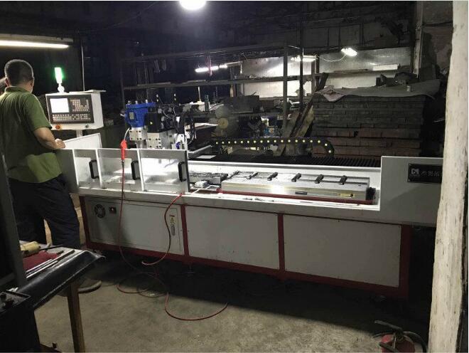 自動攻牙機(jī)的指數(shù)、操作要點(diǎn)以及常見問題對策